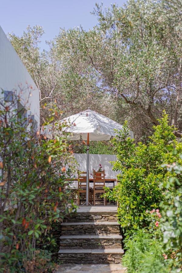 Small Paradise Andros Town Ngoại thất bức ảnh