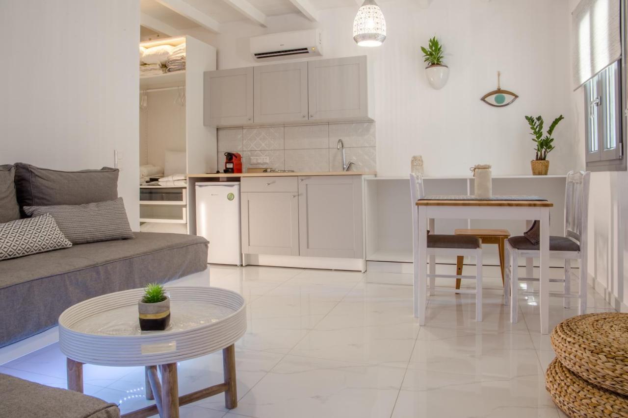 Small Paradise Andros Town Ngoại thất bức ảnh